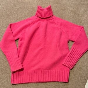 Women's Brighter than the Sun Pink Sweater